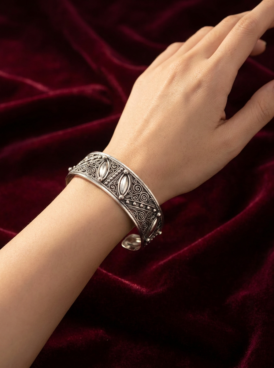 Bracelet Atlas Filigrane – Image 2