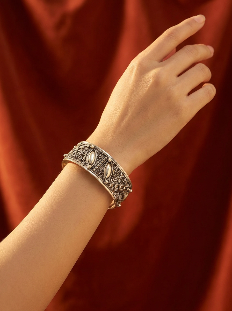 Bracelet Atlas Filigrane – Image 3