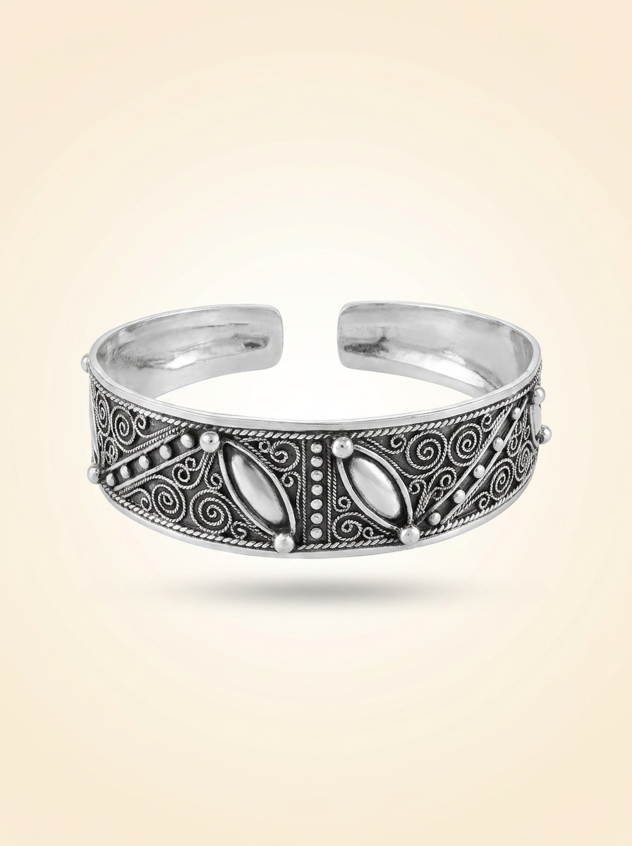 Bracelet Atlas Filigrane
