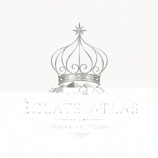 Éclats Atlas — bijoux en argent inspirés de l'Atlas